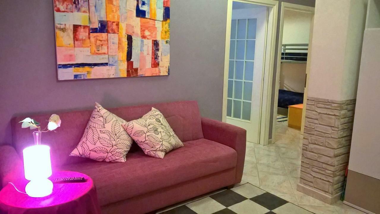 Mirandolina Apartment Roma Ngoại thất bức ảnh