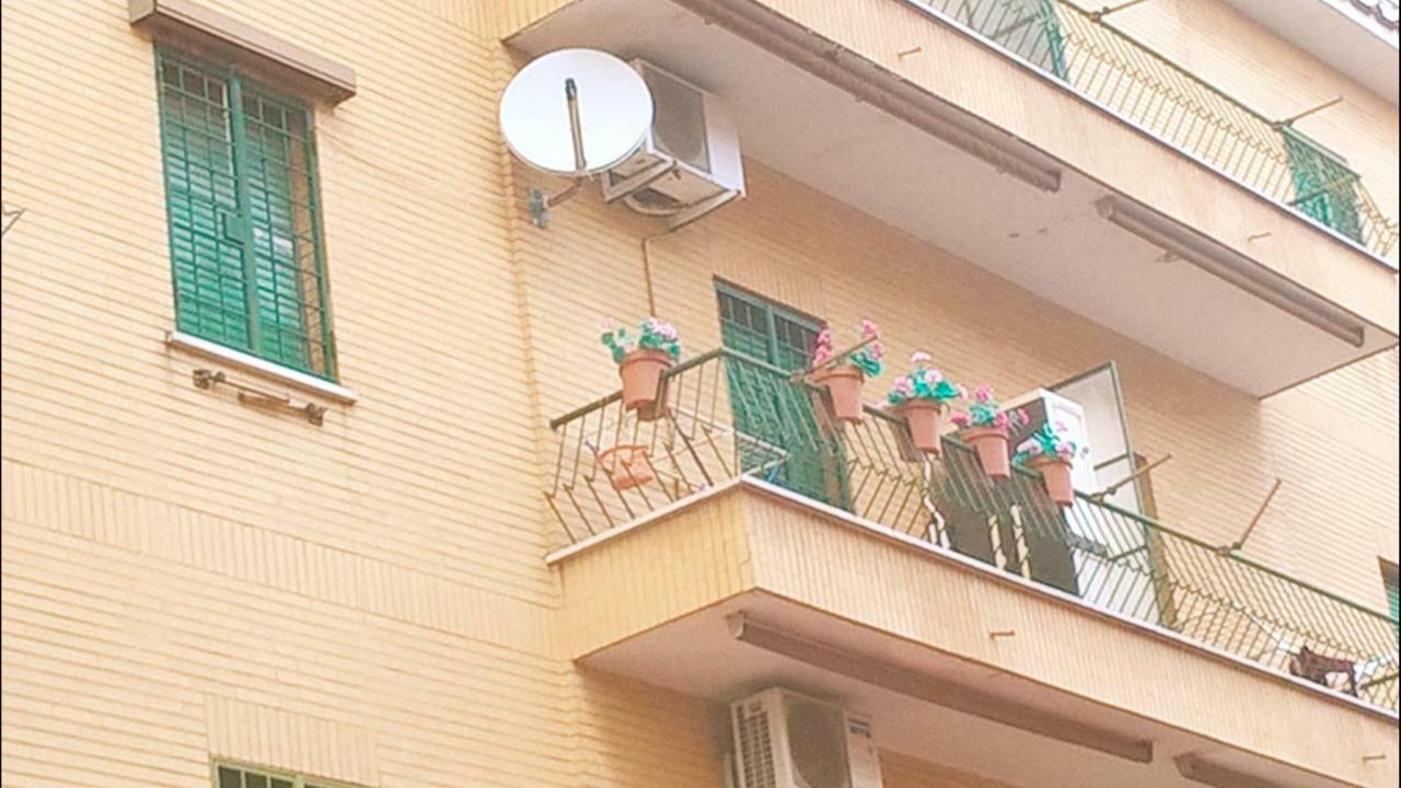 Mirandolina Apartment Roma Ngoại thất bức ảnh
