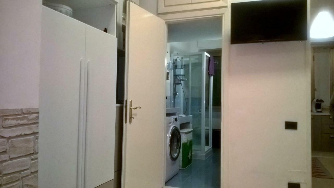 Mirandolina Apartment Roma Ngoại thất bức ảnh